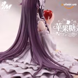 Оригінальна аніме фігурка «Ice Mouse Studio – Genshin Impact Columbina 1/6 Scale Limited Edition Resin Statue», фото 4