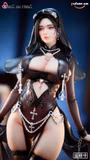 Оригінальна аніме фігурка  «1/6 Scale Maid Black Sister-Real On Real Studio»