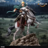 Оригінальна аніме фігурка «1/6 Scale Erwin Smith-Attack on Titan-CHIKARA Studio»