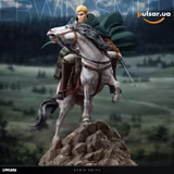 Оригінальна аніме фігурка «1/6 Scale Erwin Smith-Attack on Titan-CHIKARA Studio», фото 8