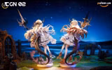 Оригинальная аниме фигурка  «1/7 Scale Reed and Eblana-Arknights-ACGN 02 Studio», фото 3