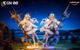 Оригинальная аниме фигурка  «1/7 Scale Reed and Eblana-Arknights-ACGN 02 Studio», фото 2