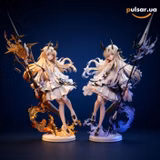 Оригинальная аниме фигурка  «1/7 Scale Reed and Eblana-Arknights-ACGN 02 Studio»