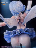 Оригінальна аніме фігурка  «1/6 Scale Odette Spessiva-Genshin Impact-RuMeng Studio», фото 2