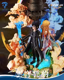 Оригінальна аніме фігурка «1/6 Scale Yuuki Asuna and Kirigaya Kazuto-Sword Art Online-Seven Studio», фото 10