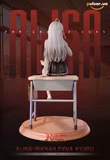 Оригінальна аніме фігурка «1/6 Scale Alisa Mikhailovna Kujou-Alya Sometimes Hides Her Feelings in Russian-Rizz Studio», фото 4
