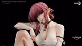 Оригінальна аніме фігурка  «Absurd Studio – Smoking Behind the Supermarket with You Yamada 1/4 Scale Limited Edition Statue», фото 4