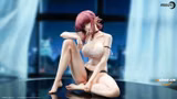 Оригінальна аніме фігурка  «Absurd Studio – Smoking Behind the Supermarket with You Yamada 1/4 Scale Limited Edition Statue», фото 6