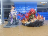 Оригінальна аніме фігурка «Mi Li Studio Shakugan no Shana Shana 1/4 Figure», фото 6