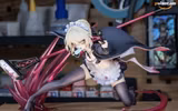 Оригинальная аниме фигурка  «1/7 Scale Alter Maid Saber-Fate/Grand Order-Fix Cast Studio», фото 3