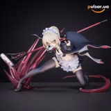 Оригинальная аниме фигурка  «1/7 Scale Alter Maid Saber-Fate/Grand Order-Fix Cast Studio»