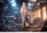 Оригінальна аніме фігурка  «1/4 Scale NieR 2B-NieR:Automata-Mogu Studio», фото 3