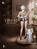 Оригінальна аніме фігурка  «Miracle Workshop 1/4 Hiyuki – Wuthering Waves GK Statue», фото 2