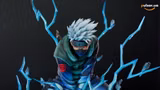 Оригінальна аніме фігурка  «Pick Stars Studio Naruto Kakashi Hatake 1/6 Resin Statue», фото 8
