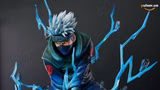Оригінальна аніме фігурка  «Pick Stars Studio Naruto Kakashi Hatake 1/6 Resin Statue», фото 9