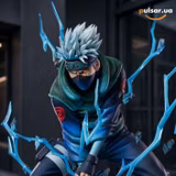 Оригінальна аніме фігурка  «Pick Stars Studio Naruto Kakashi Hatake 1/6 Resin Statue», фото 3