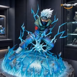Оригінальна аніме фігурка  «Pick Stars Studio Naruto Kakashi Hatake 1/6 Resin Statue», фото 12