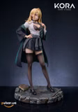 Оригінальна аніме фігурка «1/6 Scale Female Version Draco Malfoy-KORA Studio», фото 2
