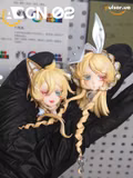 Оригінальна аніме фігурка  «1/7 Scale Kagamine Len and Kagamine Rin-ACGN 02 Studio», фото 10
