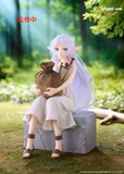 Оригінальна аніме фігурка  «Frieren : Beyond Journey's End Desktop Cute - Frieren In Training Ver.»
