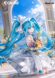 Оригінальна аніме фігурка  «1/7 Scale Birthday Hatsune Miku-Vocaloid-ACGN 02 Studio», фото 3