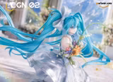 Оригінальна аніме фігурка  «1/7 Scale Birthday Hatsune Miku-Vocaloid-ACGN 02 Studio», фото 6