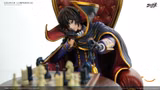 Оригінальна аніме фігурка «1/6 Scale Playing Chess Lelouch-CODE GEASS Lelouch of the Rebellion-Zoldyck Studio», фото 7