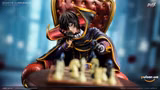 Оригінальна аніме фігурка «1/6 Scale Playing Chess Lelouch-CODE GEASS Lelouch of the Rebellion-Zoldyck Studio», фото 6