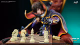 Оригінальна аніме фігурка «1/6 Scale Playing Chess Lelouch-CODE GEASS Lelouch of the Rebellion-Zoldyck Studio», фото 8