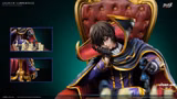 Оригінальна аніме фігурка «1/6 Scale Playing Chess Lelouch-CODE GEASS Lelouch of the Rebellion-Zoldyck Studio», фото 9