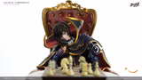 Оригінальна аніме фігурка «1/6 Scale Playing Chess Lelouch-CODE GEASS Lelouch of the Rebellion-Zoldyck Studio», фото 11