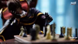 Оригінальна аніме фігурка «1/6 Scale Playing Chess Lelouch-CODE GEASS Lelouch of the Rebellion-Zoldyck Studio», фото 13