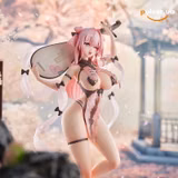 Оригінальна аніме фігурка «Hougu Souji Illustration "Hagoromo China Mei Mei" Complete Figure», фото 5