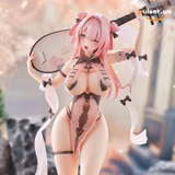 Оригінальна аніме фігурка «Hougu Souji Illustration "Hagoromo China Mei Mei" Complete Figure», фото 7