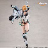 Оригінальна аніме фігурка «Lucrea Expelled from Paradise: Resonance of the Heart Gabriel Complete Figure», фото 6