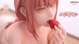 Оригінальна аніме фігурка «1/6 Scale Strawberry Makima-Chainsaw Man-Flower Shell Studio», фото 6