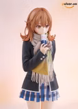 Оригинальная аниме фигурка «G.S.Collection My Teen Romantic Comedy SNAFU Iroha Isshiki: Light Novel Ver. 1/6 Complete Figure», фото 3