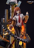 Оригінальна аніме фігурка «Steins;Gate RE:BOOT Kurisu Makise -Luminous Reflection of a Masterpiece- 1/7 Complete Figure», фото 3