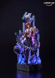 Оригінальна аніме фігурка «Steins;Gate RE:BOOT Kurisu Makise -Luminous Reflection of a Masterpiece- 1/7 Complete Figure», фото 4