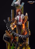 Оригінальна аніме фігурка «Steins;Gate RE:BOOT Kurisu Makise -Luminous Reflection of a Masterpiece- 1/7 Complete Figure», фото 5
