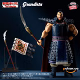 Оригінальна аніме фігурка «Kingdom Grandista - Ou Ki II», фото 2