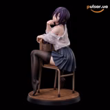 Оригинальная аниме фигурка  «Cosmo Studio – Chainsaw Man Reze 1/6 Scale Premium Collectible Figure Statue», фото 2