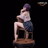 Оригинальная аниме фигурка  «Cosmo Studio – Chainsaw Man Reze 1/6 Scale Premium Collectible Figure Statue», фото 3