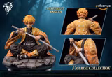 Оригінальна аніме фігурка «1/6 Scale Sitting Agatsuma Zenitsu-Demon Slayer-Lolita Studio», фото 5