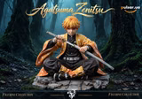 Оригінальна аніме фігурка «1/6 Scale Sitting Agatsuma Zenitsu-Demon Slayer-Lolita Studio», фото 2