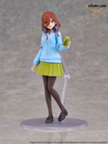 Оригінальна аніме фігурка  «KADOKAWA PLASTIC MODEL SERIES The Quintessential Quintuplets Specials - Miku Nakano Special Set»