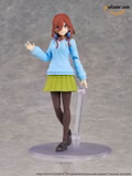 Оригінальна аніме фігурка  «KADOKAWA PLASTIC MODEL SERIES The Quintessential Quintuplets Specials - Miku Nakano Special Set», фото 2