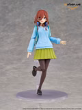 Оригінальна аніме фігурка  «KADOKAWA PLASTIC MODEL SERIES The Quintessential Quintuplets Specials - Miku Nakano Special Set», фото 3
