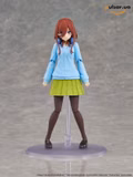 Оригінальна аніме фігурка  «KADOKAWA PLASTIC MODEL SERIES The Quintessential Quintuplets Specials - Miku Nakano Special Set», фото 4