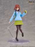 Оригінальна аніме фігурка  «KADOKAWA PLASTIC MODEL SERIES The Quintessential Quintuplets Specials - Miku Nakano Special Set», фото 5